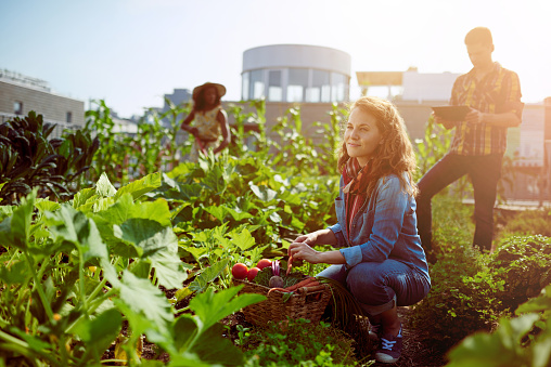 young farmers