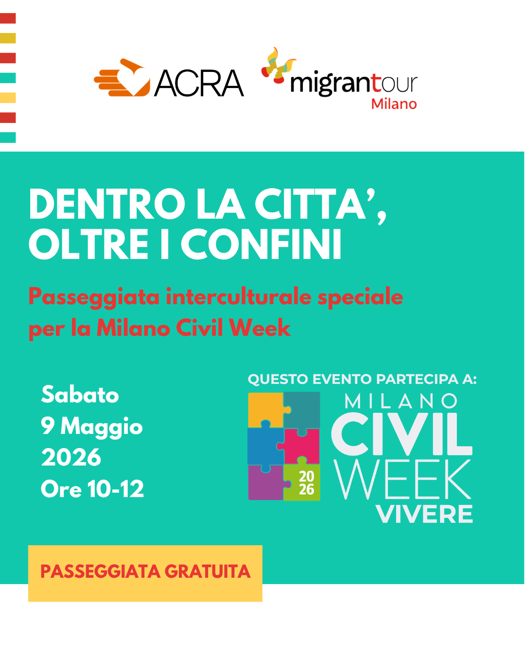 migrantour acra civil week