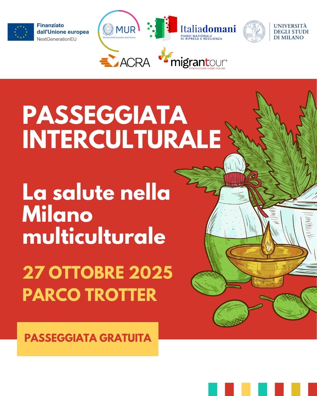 migrantour acra milano refugee week 25