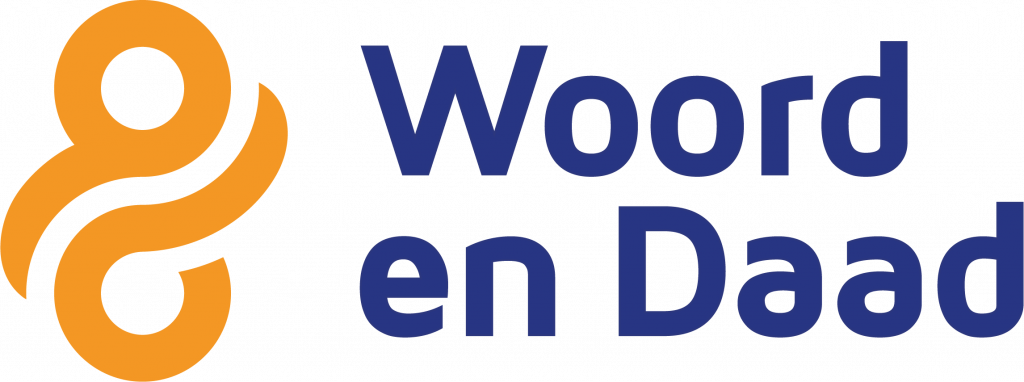 Woord en Daad logo