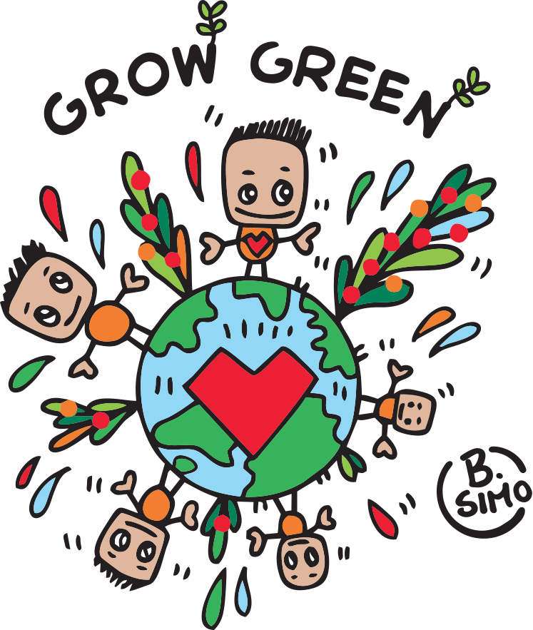 grow green