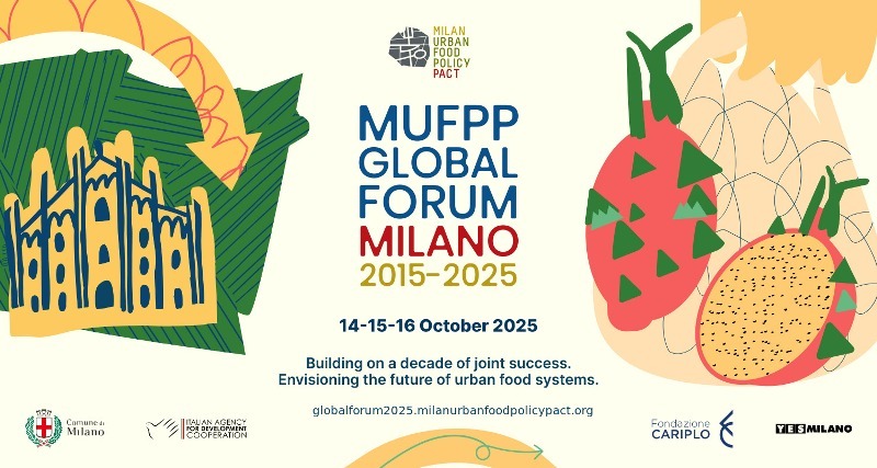 MUFPP Global Forum 2025 | Milano