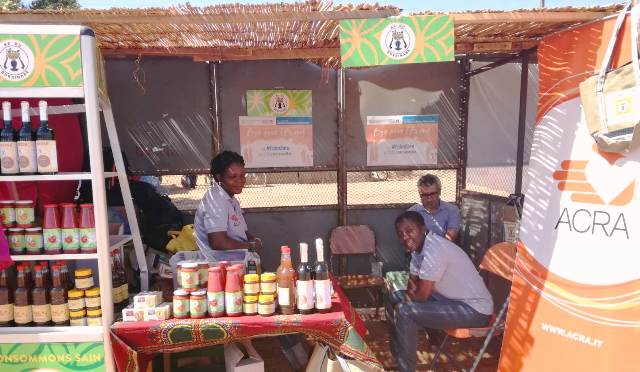 stand KDB Burkina Faso